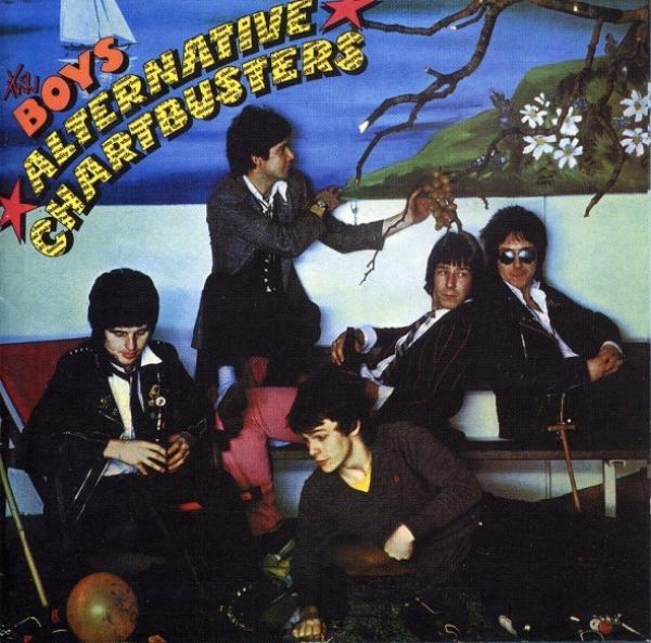 The Boys (2) - Alternative Chartbusters