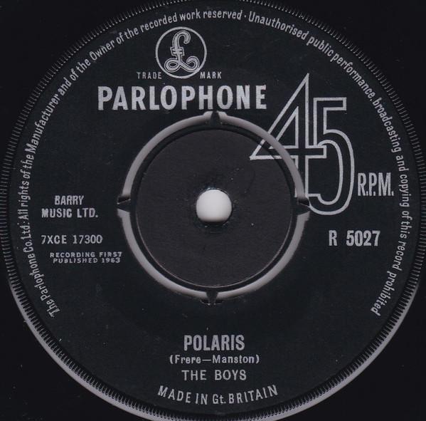 The Boys (35) - Polaris