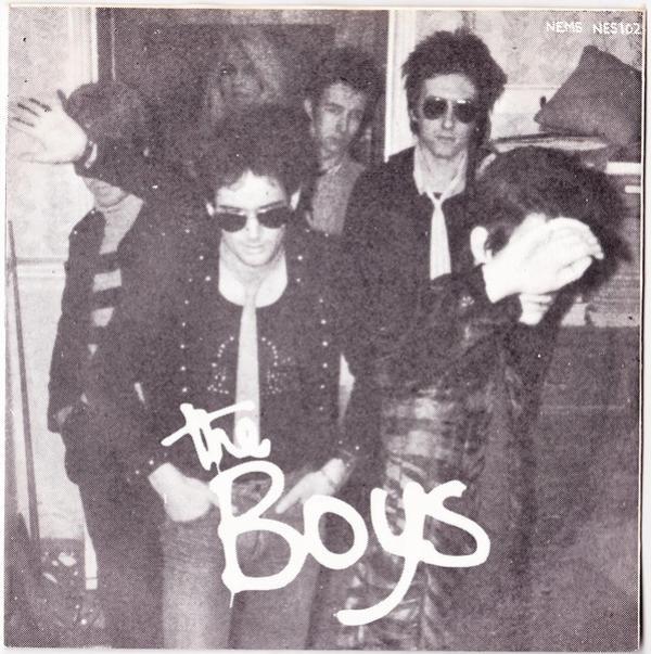 The Boys  - I Don't Care