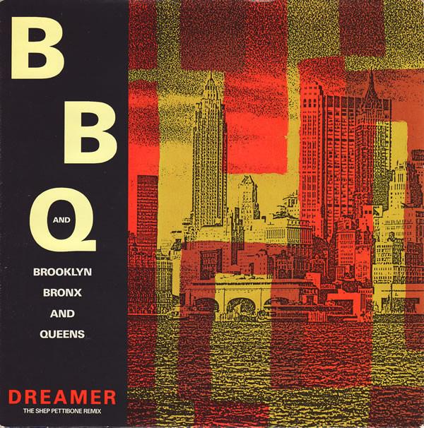 The Brooklyn, Bronx & Queens Band - Dreamer (The Shep Pettibone Remix)