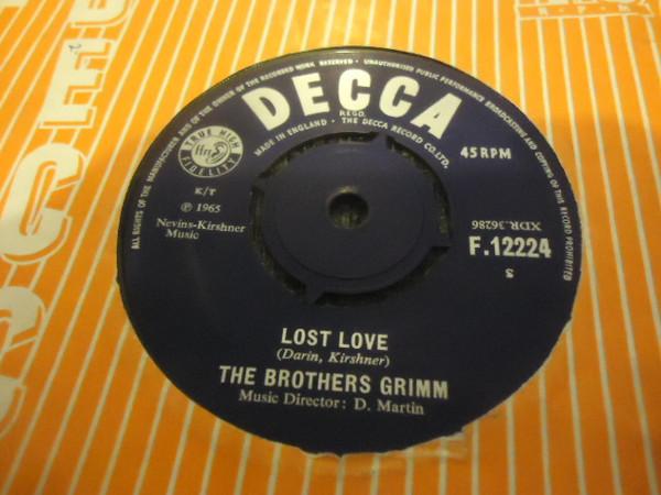 The Brothers Grimm (5) - Lost Love / Make It Or Break It