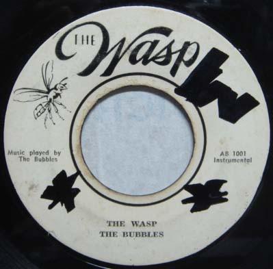 The Bubbles (3) - The Wasp