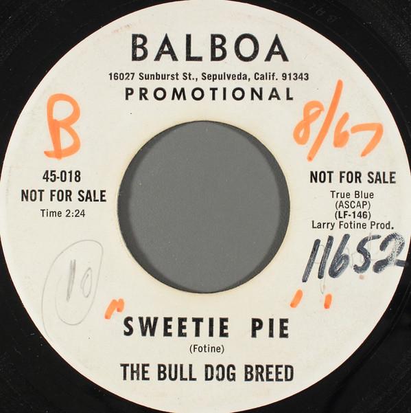 The Bull Dog Breed - Sweetie Pie