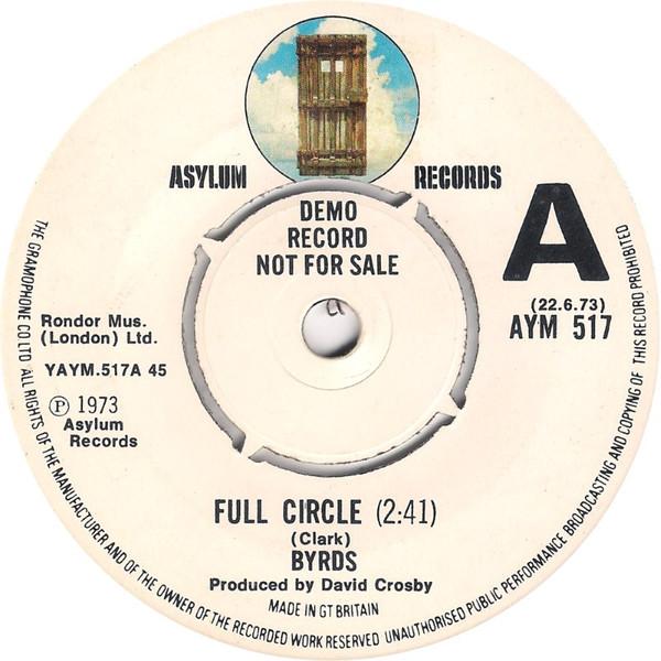 The Byrds - Full Circle