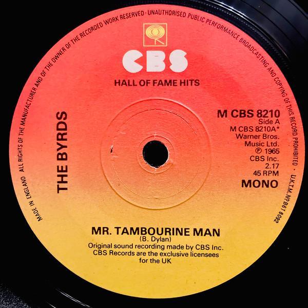 The Byrds - Mr. Tambourine Man