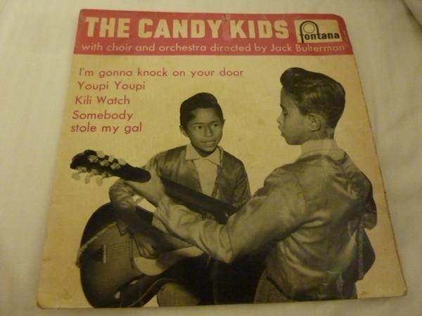 The Candy Kids - Youpi Youpi / Killi Watch