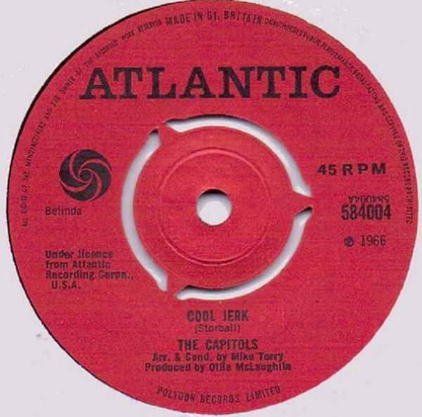 The Capitols - Cool Jerk