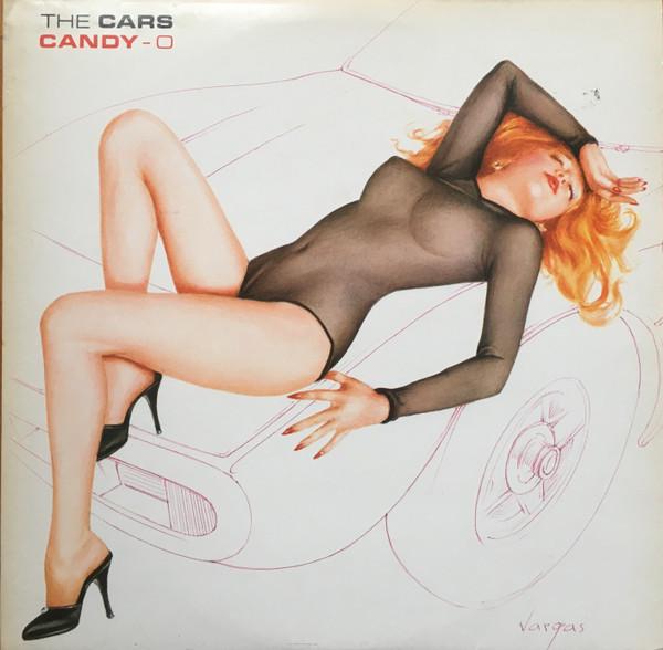 The Cars - Candy-O