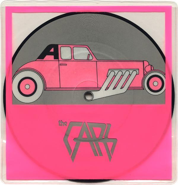The Cars - Shake It Up / Cruiser