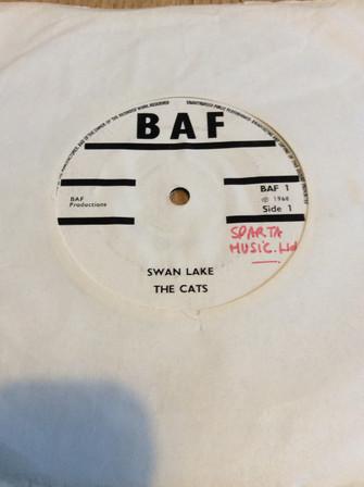 The Cats (2) - Swan Lake