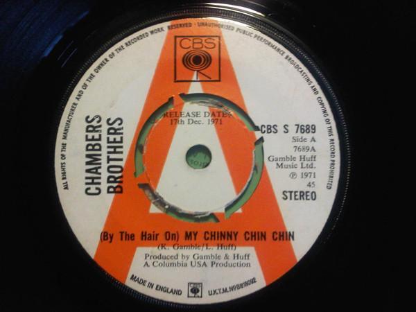 The Chambers Brothers - (By The Hair On) My Chinny Chin Chin