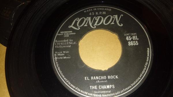 The Champs - El Rancho Rock / Midnighter