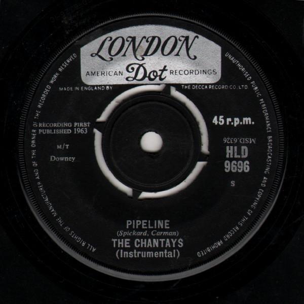 The Chantays - Pipeline