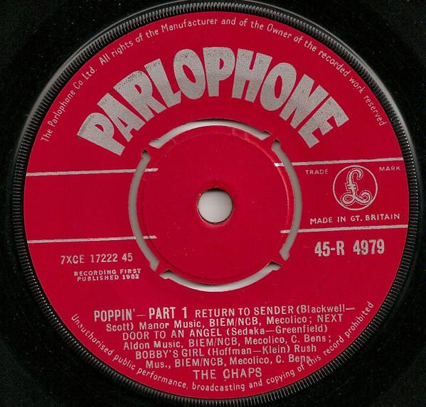 The Chaps (3) - Poppin'