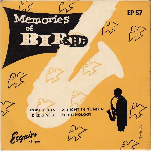The Charlie Parker Septet, The Charlie Parker Quartet - Memories Of Bird