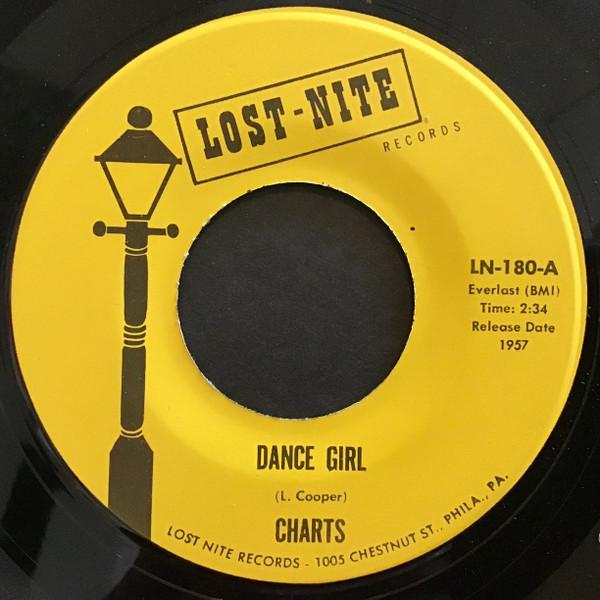 The Charts - Why Do You Cry / Dance Girl