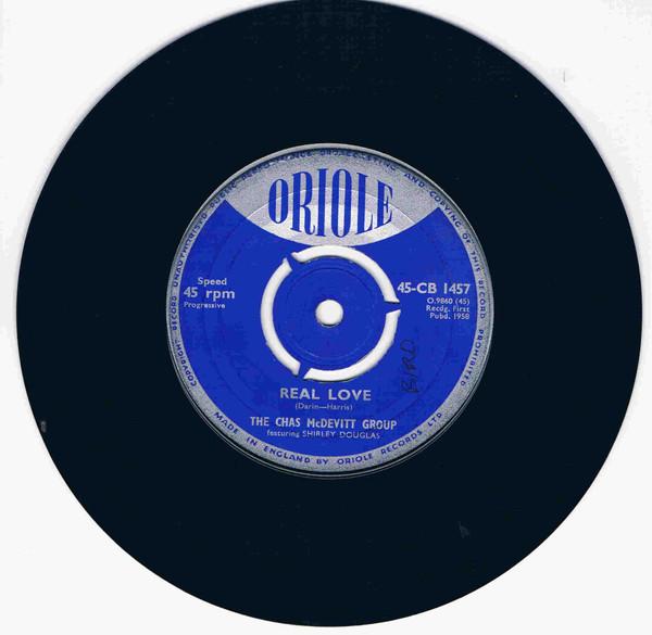 The Chas McDevitt Skiffle Group - Real Love