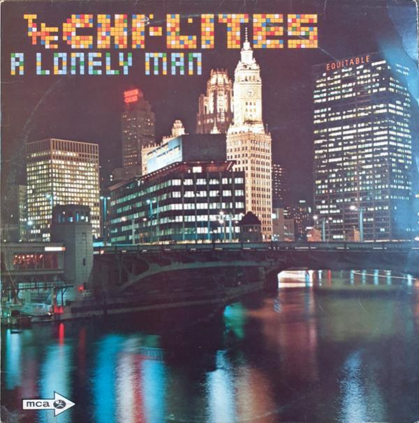 The Chi-Lites - A Lonely Man