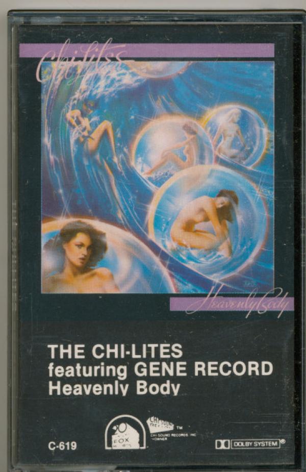The Chi-Lites, Eugene Record - Heavenly Body