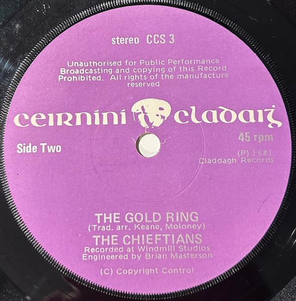 The Chieftains - Cotton-Eyed Joe
