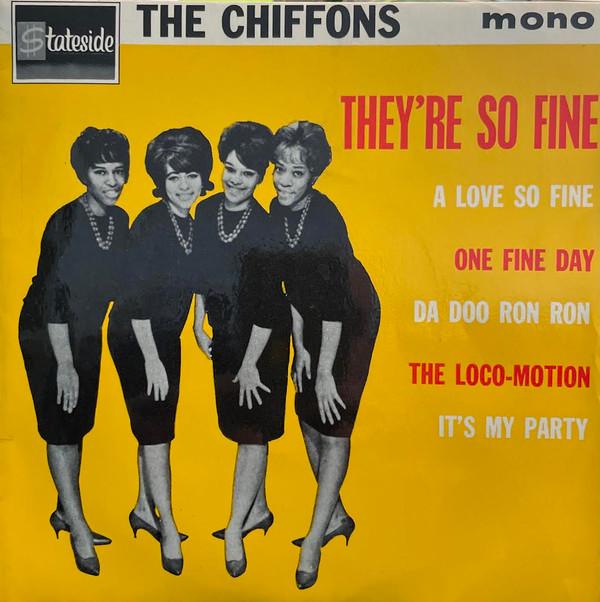 The Chiffons - They're So Fine