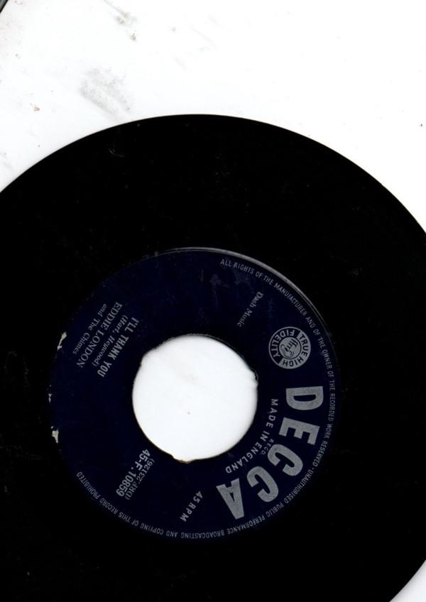 The Chimes (4), Eddie London (3) - I'll Thank You