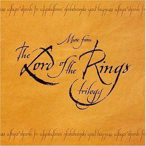 The City Of Prague Philharmonic, Crouch End Festival Chorus - Music From The Lord Of The Rings Trilogy