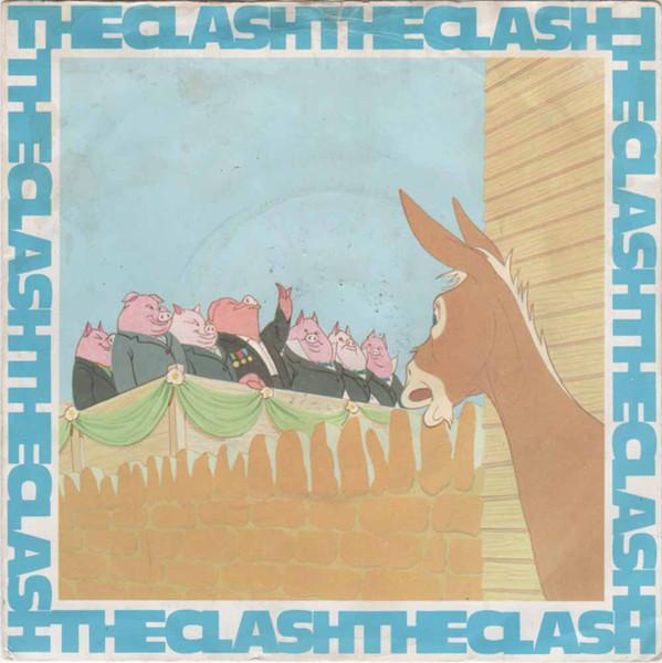 The Clash - English Civil War (Johnny Comes Marching Home)