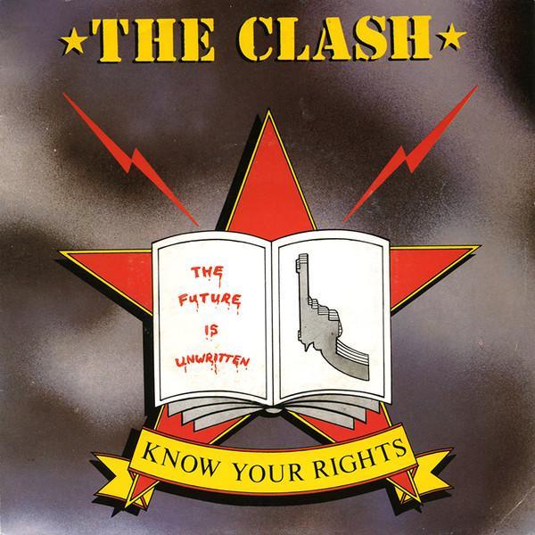 The Clash - Know Your Rights