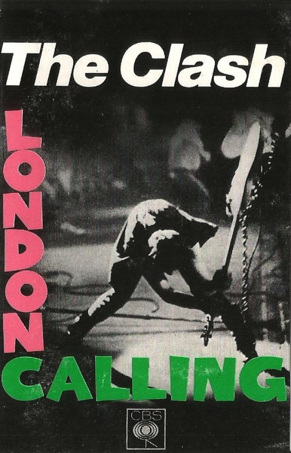 The Clash - London Calling