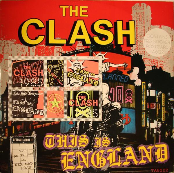 The Clash - This Is England