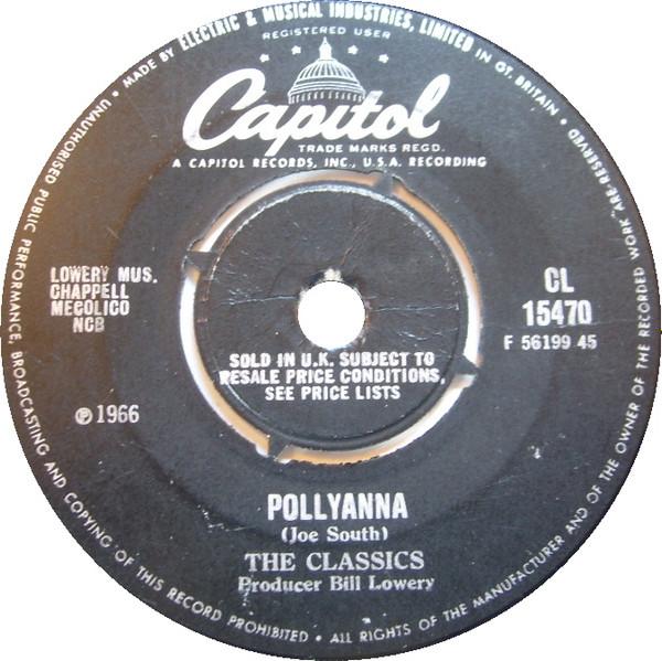 The Classics IV - Pollyanna