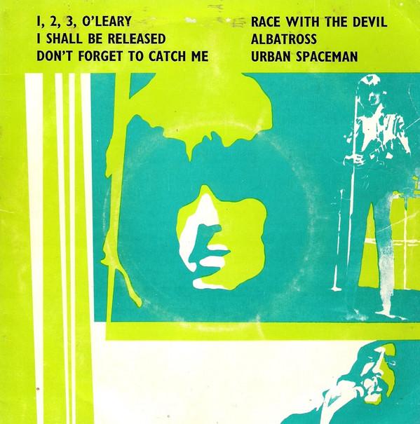 The Clive Allan Orchestra - 1, 2, 3, O'Leary