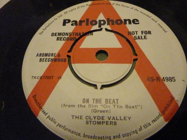 The Clyde Valley Stompers - On The Beat