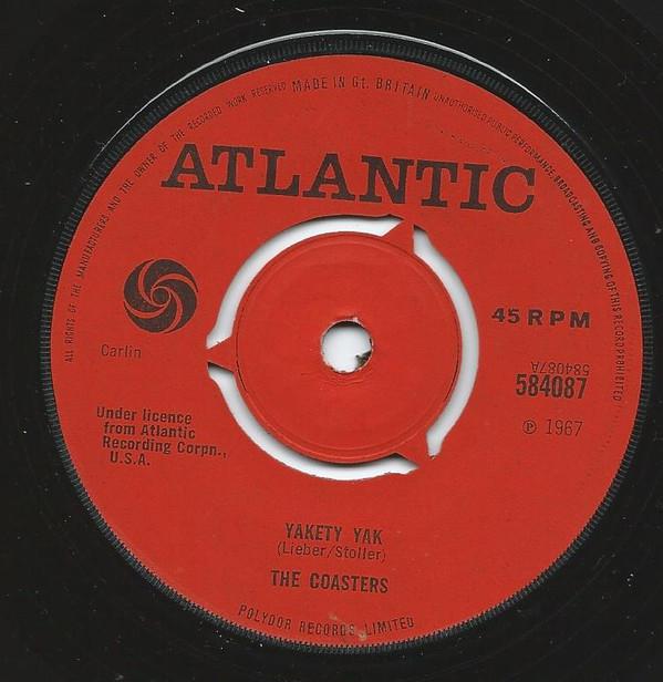 The Coasters - Yakety Yak