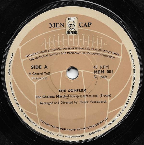 The Complex (3) - The Arsenal March / The Chelsea March