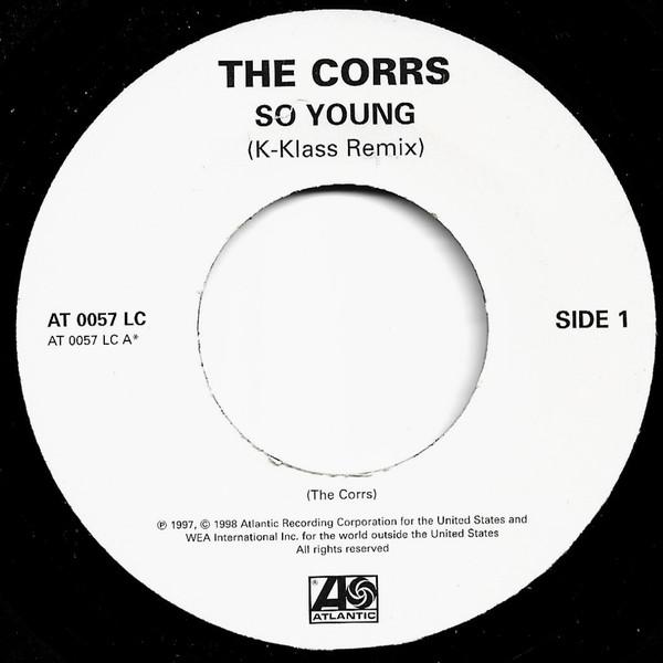 The Corrs - So Young