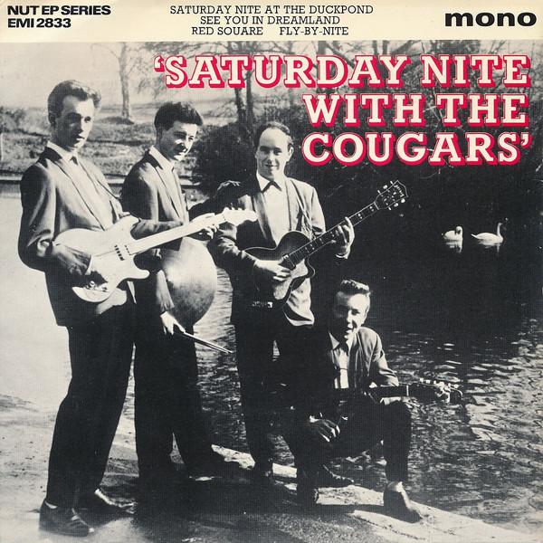 The Cougars (4) - Saturday Nite With The Cougars