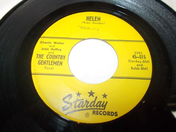 The Country Gentlemen, John Duffey, Charlie Waller - Poor Ellen Smith