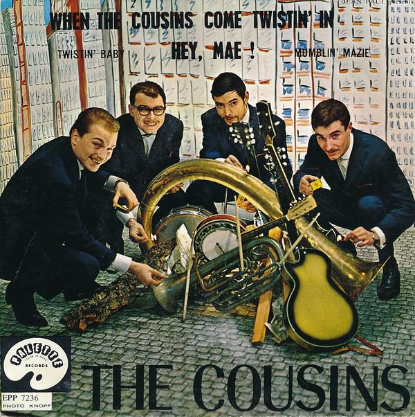 The Cousins - When The Cousins Come Twistin' In
