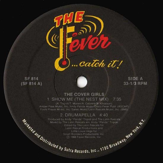 The Cover Girls - Show Me