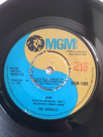The Cowsills - Hair