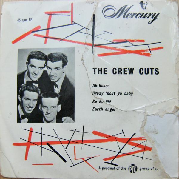 The Crew Cuts - Presenting The Crew Cuts