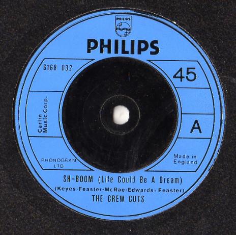 The Crew Cuts - Sh-Boom (Life Could Be A Dream)