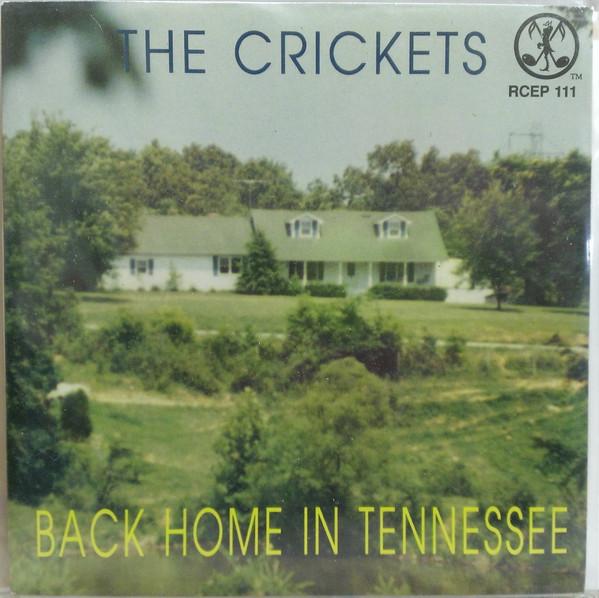 The Crickets (2) - Back Home In Tennessee