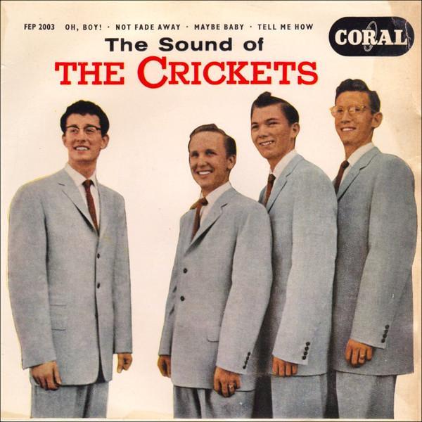 The Crickets (2) - The Sound Of The Crickets