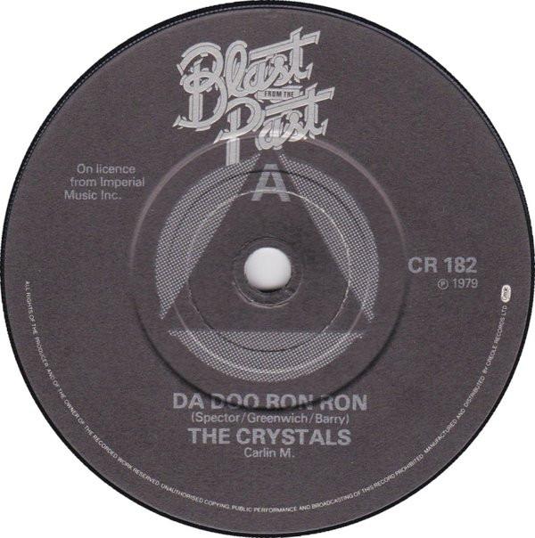The Crystals - Da Doo Ron Ron