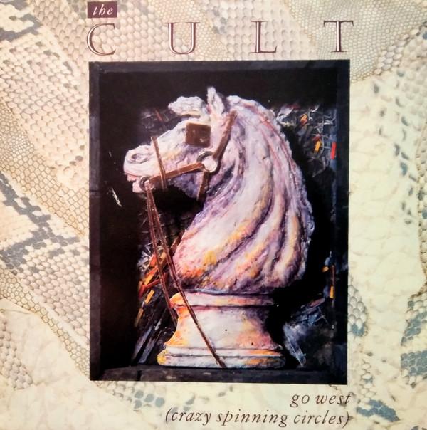 The Cult - Go West (Crazy Spinning Circles)