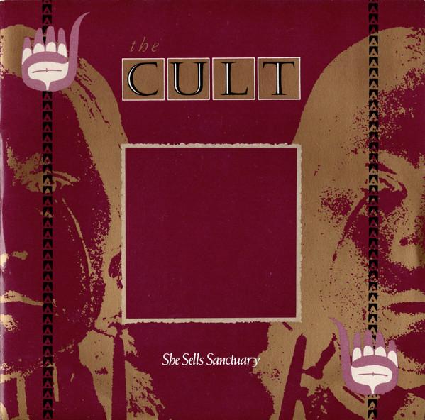 The Cult - She Sells Sanctuary