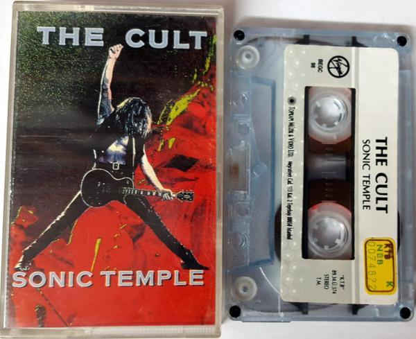 The Cult - Sonic Temple